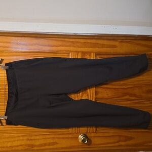 Under Armour Womans Dark Gray Joggers